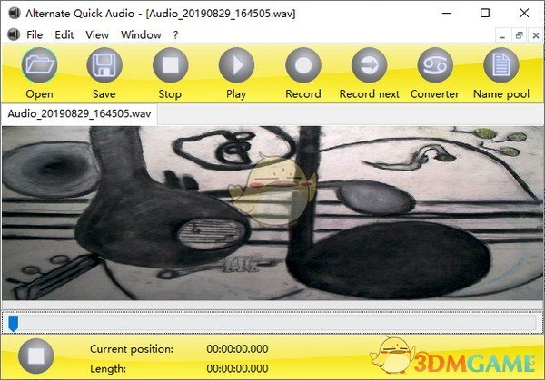 Alternate Quick Audio(录音工具) v2.010