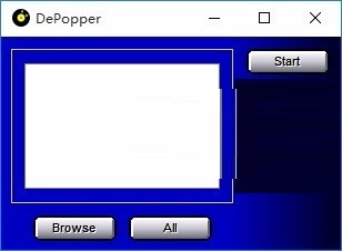 DePopper音频修复软件 v4.0.7.0