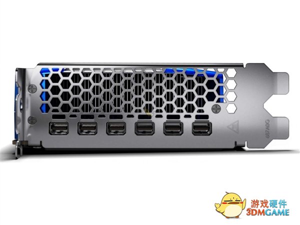 Intel Arc显卡支持5屏输出：工作站用