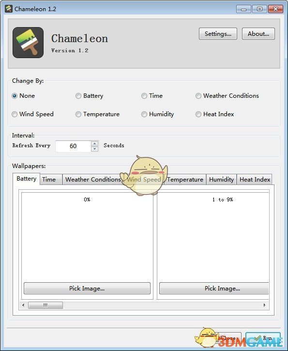 Chameleon(壁纸软件)v1.6