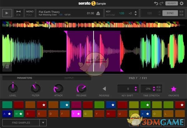 Serato Sample v1.5.2