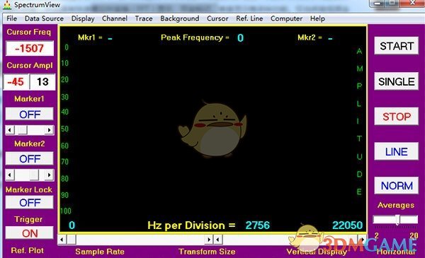 SpectrumView 1.24