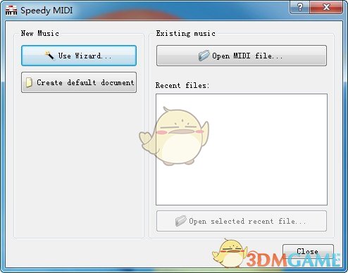 Speedy MIDI 1.1.0.0