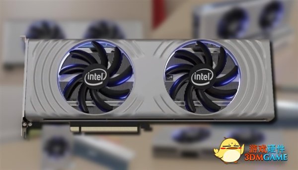 Intel终于公布Arc锐炫显卡上市时间：今年第一季度开始