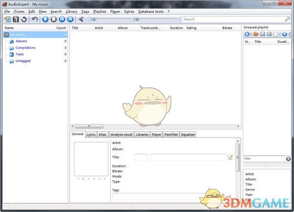 AudioExpert v14.0.0
