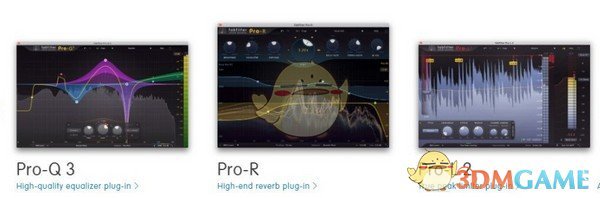 FabFilter Total Bundle音频插件 2020.6