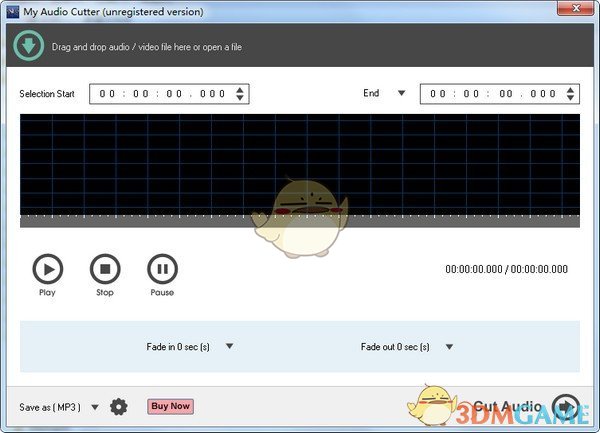 My Audio Cutter 1.2