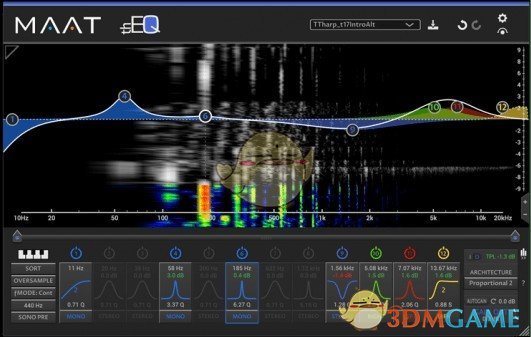 MAAT ThEQbluev2.1.0