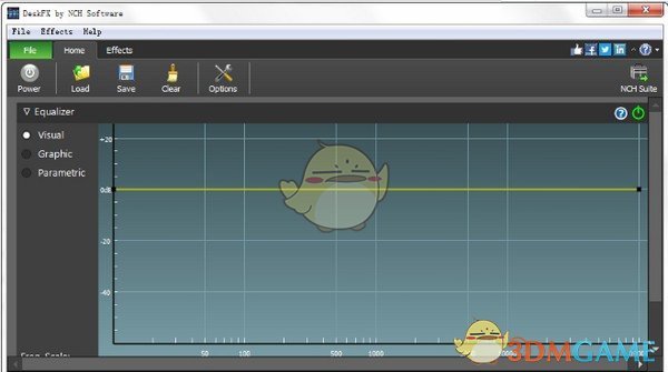 DeskFX Audio Enhancer 1.01