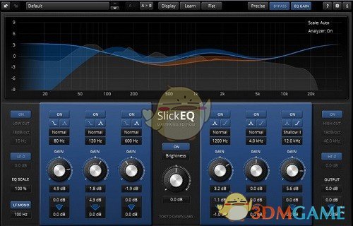 TDR SlickEQ M 2.0.0