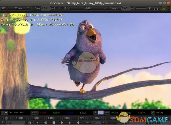 mrViewer(视频播放器)v6.0.7