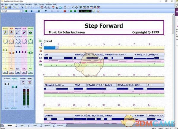 ChordWizard SongTrix Gold 3.0.3