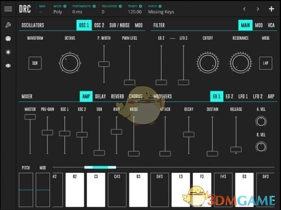 Imaginando DRC 2.3.0