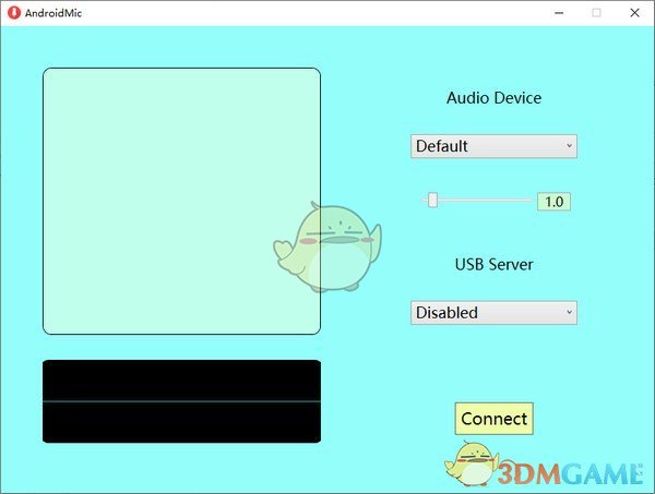 AndroidMic(手机当Mic)v1.5.0