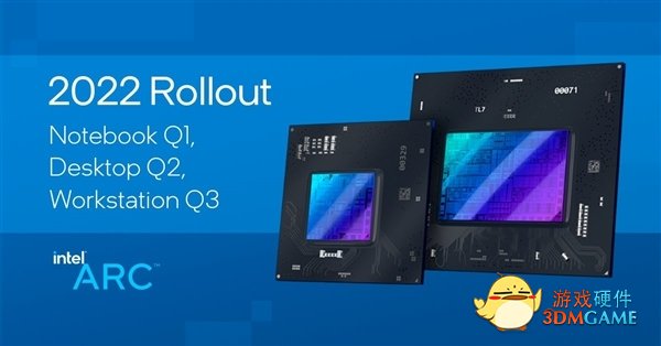 Intel今年出货400万块游戏显卡 未来营收将超600亿元