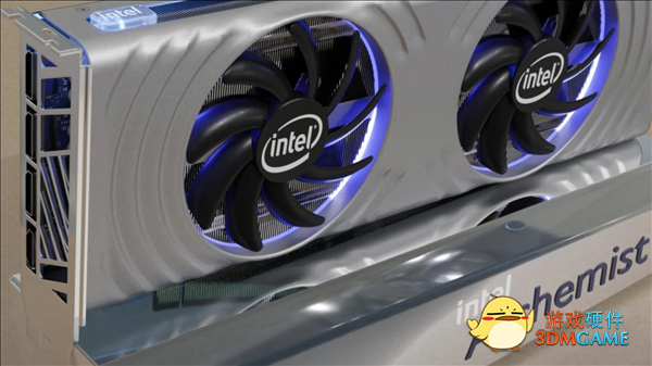 Intel今年出货400万块游戏显卡 未来营收将超600亿元