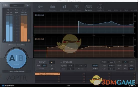 ADPTR AUDIO MetricAB 1.1.0