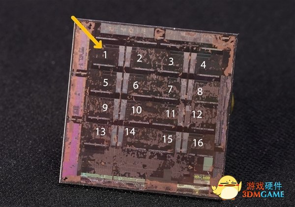 Intel 60核心至强官方曝照：天生残血 之前都看错了