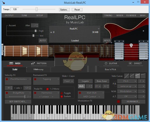 MusicLab RealLPC 4.0.0