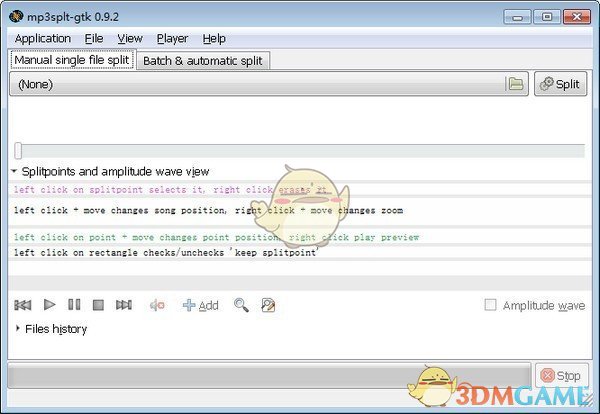 Mp3Splt 0.9.2