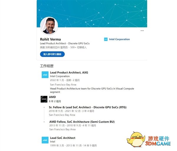 出走8年老将从AMD回归！Intel GPU取经路能否“通关”