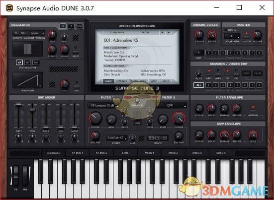 Synapse Audio DUNE 3.0.7