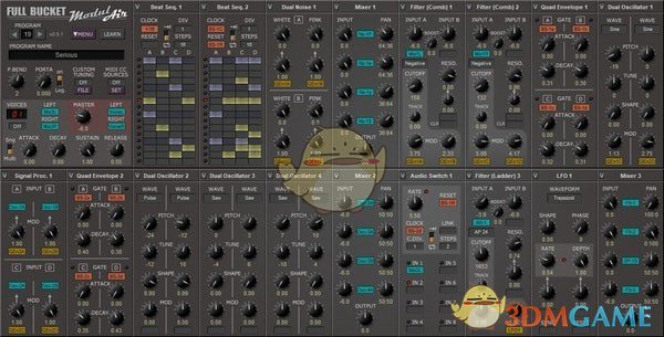 ModulAir 0.9.1