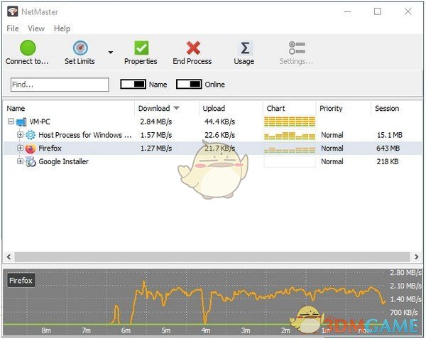 NetMasterv1.05