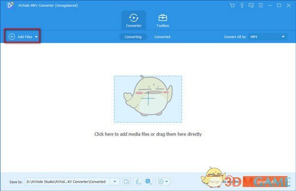 AVAide MKV Converter 1.0.8.0