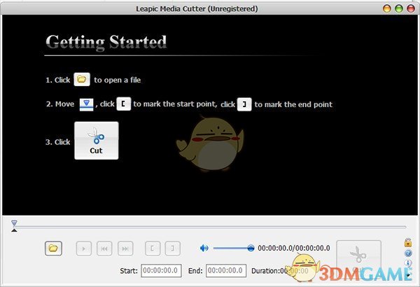 Leapic Media Cutter 8.0