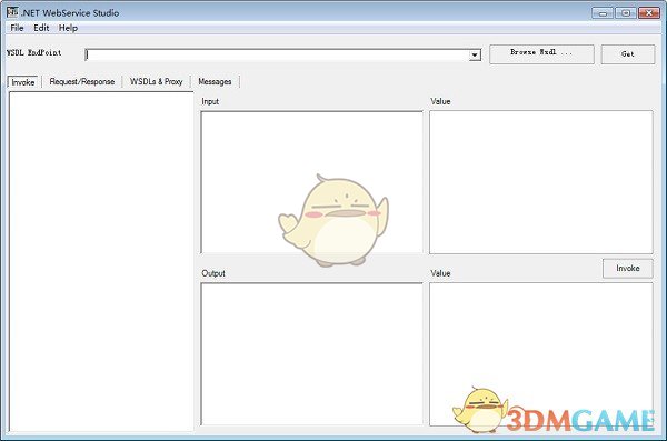 .net webservice studiov2.02