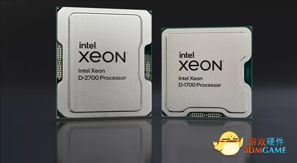 10nm冰湖宝刀不老 Intel发布新一代至强D处理器：最高20核、10万兆网速