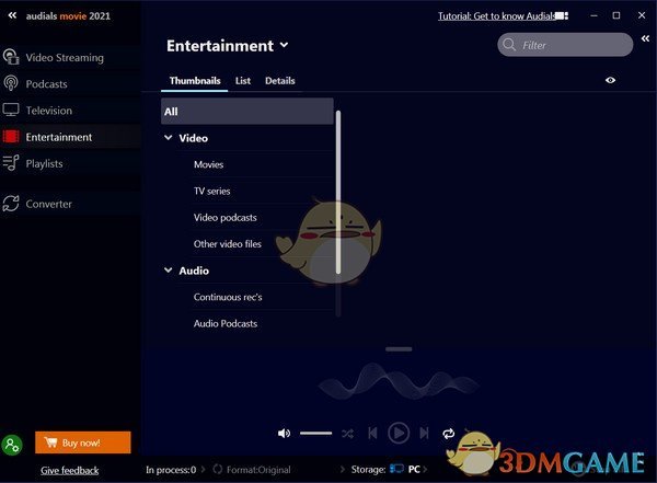 Audials Moviebox 2021