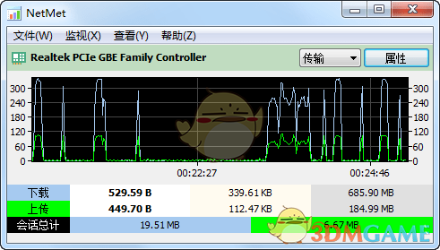 networkmeter網絡監視器v230