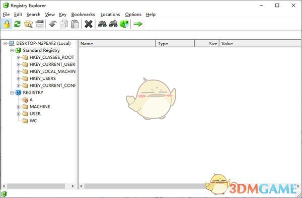 Registry Explorer(注册表编辑器)v0.9.2.0