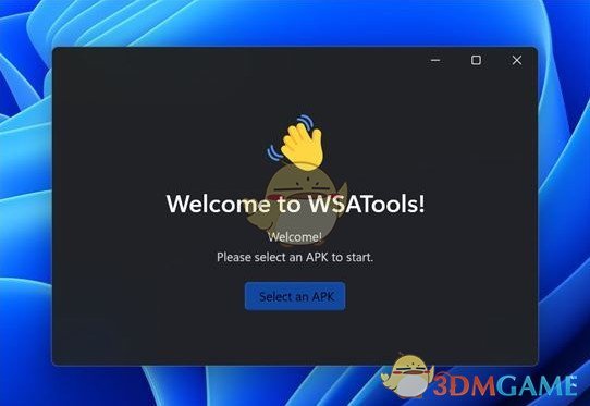 WSATools(WSA工具)官方下载_WSATools(WSA工具)最新版v0.1.50免费下载_3DM软件