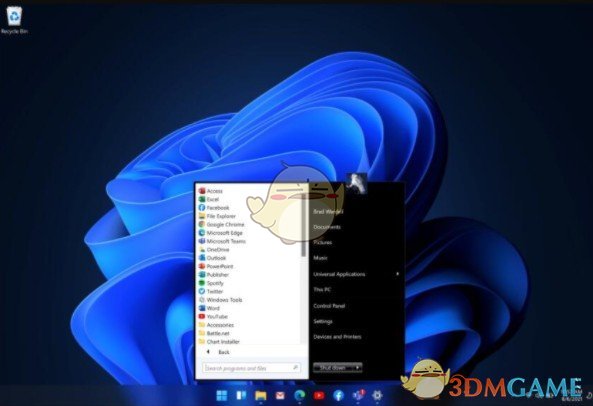 Stardock Start11(Win11经典开始菜单工具)v1.0