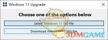 Windows 11 Upgrade(Win11绕过硬件限制升级工具)v1.0