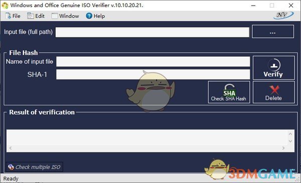 Windows and Office(映像文件验证工具)v11.10.24.21