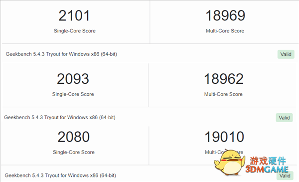 Intel 5.5GHz鸡血版i9-12900KS跑分首曝：单多核碾压所有