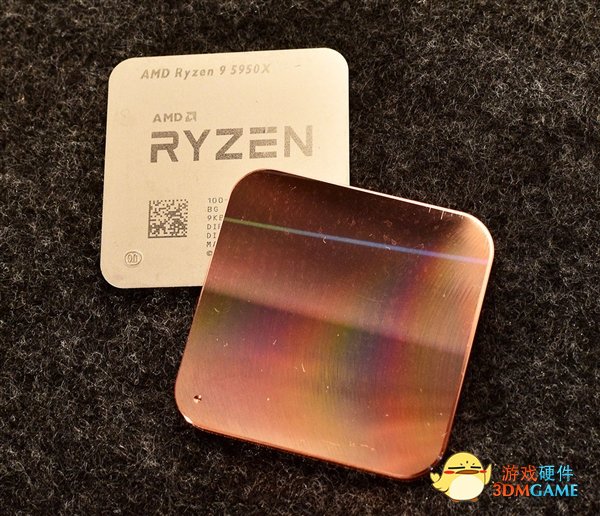 Intel 12代酷睿换上纯铜散热顶盖：温度骤降15℃