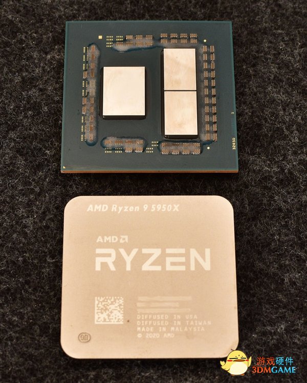 Intel 12代酷睿换上纯铜散热顶盖：温度骤降15℃
