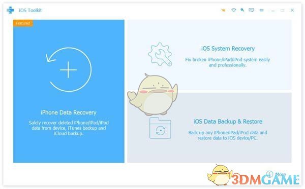 Apeaksoft iOS System Recovery(iOS系统修复软件)v1.0.98