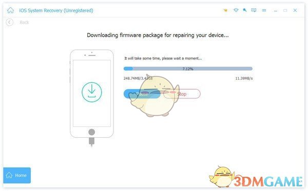 Apeaksoft iOS System Recovery(iOS系统修复软件)v1.0.98