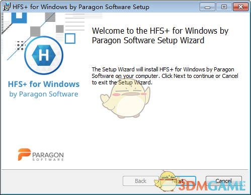 HFS + for Windows(HFS+格式读取工具)v11.3.221