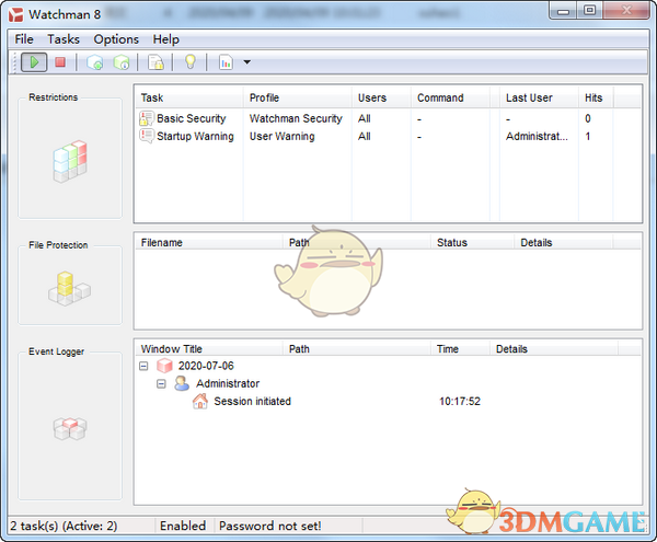 Watchmanv8.2.1