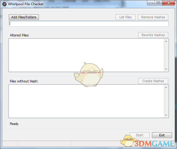 Whirlpool File Checkerv1.0