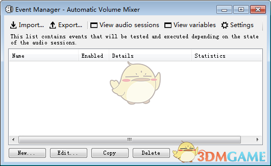 Automatic Volume Mixerv1.2