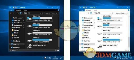 Easy Dark Mode(win10显示模式切换)v1.4.0.46