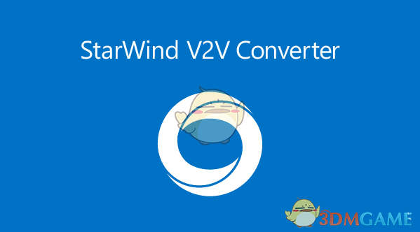 StarWind V2V Converter(虚拟磁盘转换工具)v9.0.0.202